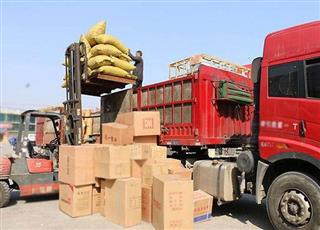 貨運(yùn)場(chǎng)景