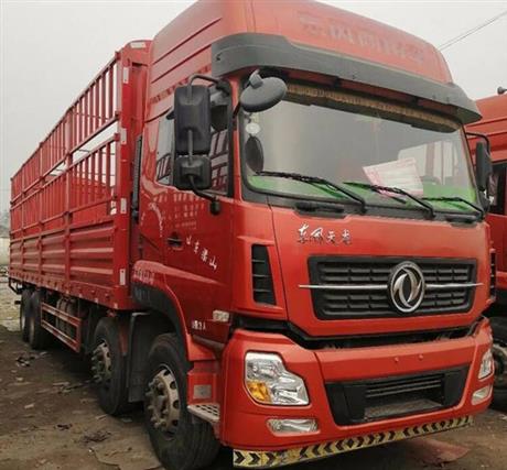 洛陽到臺州貨運專線